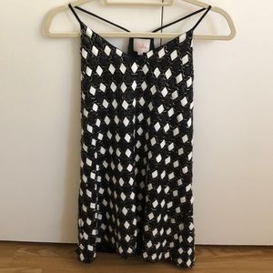 Parker cocktail dres